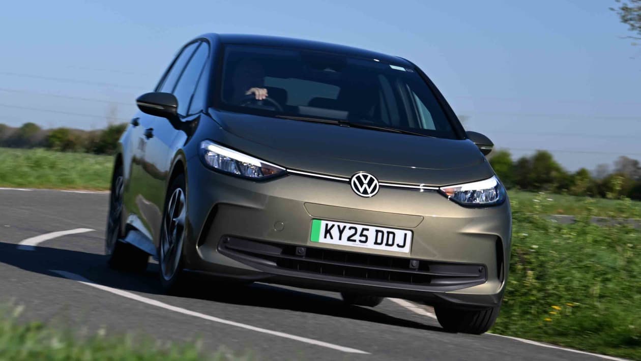 Volkswagen locks horsepower behind paid subscription - Featured Image