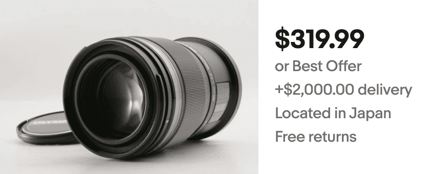 $2,000 Shipping: International Sellers Charge Absurd Prices to Avoid Dealing With American Tariffs - Featured Image