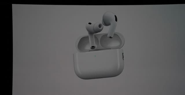 Apple announces AirPods Pro 3 with ‘world’s best ANC’ and live translation | The Verge - Featured Image