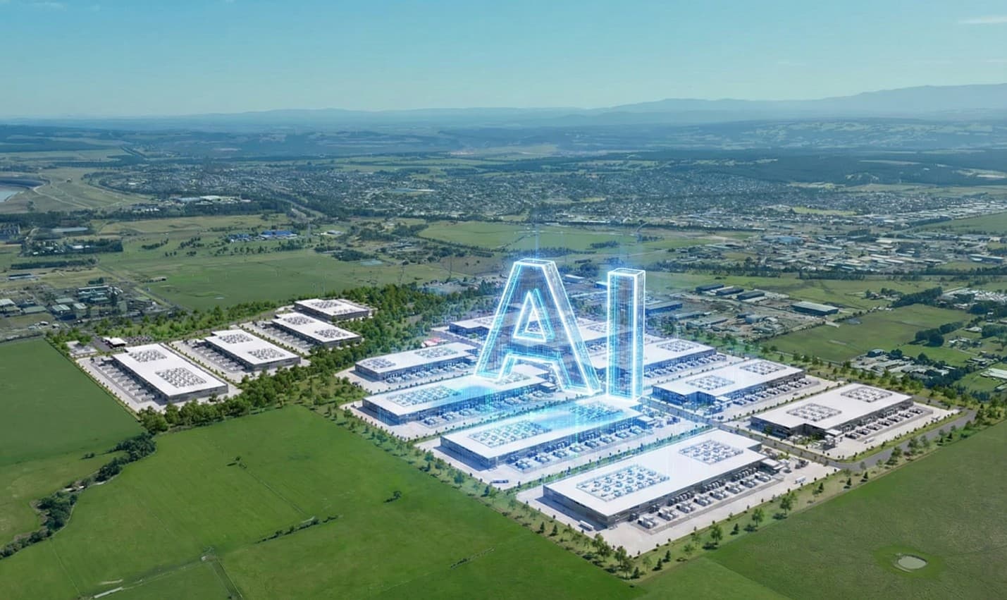 From coal to code: Keppel to build A$10 Billion AI hub in Victoria’s Latrobe Valley - techAU - Featured Image