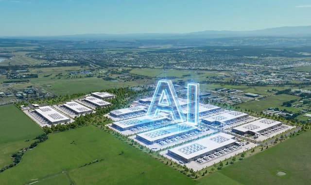 From coal to code: Keppel to build A$10 Billion AI hub in Victoria’s Latrobe Valley - techAU - Featured Image