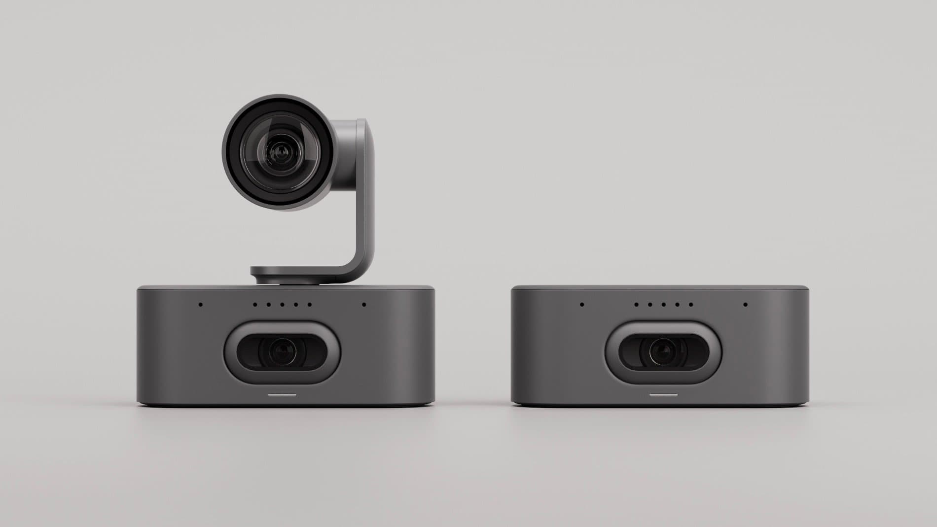 Logitech Rally AI Cameras show artificial intelligence can actually improve big meeting rooms - Featured Image