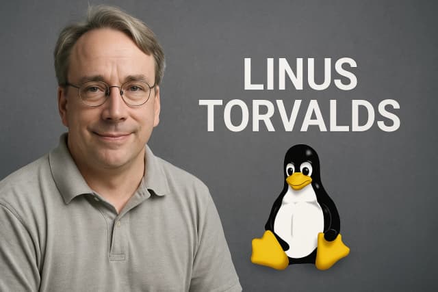 Linus Torvalds contro Elon Musk - Featured Image