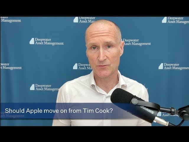 Pressure Points: Apple Leadership Changes - Featured Image