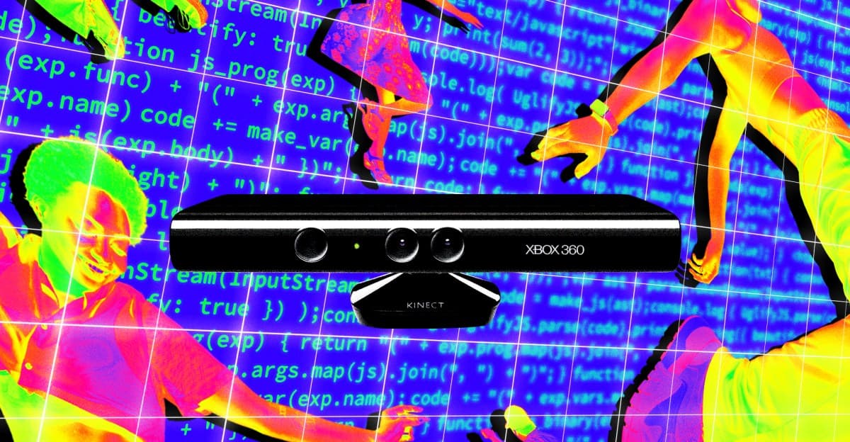 How a bunch of hackers freed the Kinect from the Xbox - Featured Image