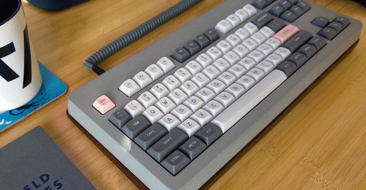 [The Verge] Norbauer Seneca review: a $3,600 luxury keyboard for the keyboard obsessed - Featured Image