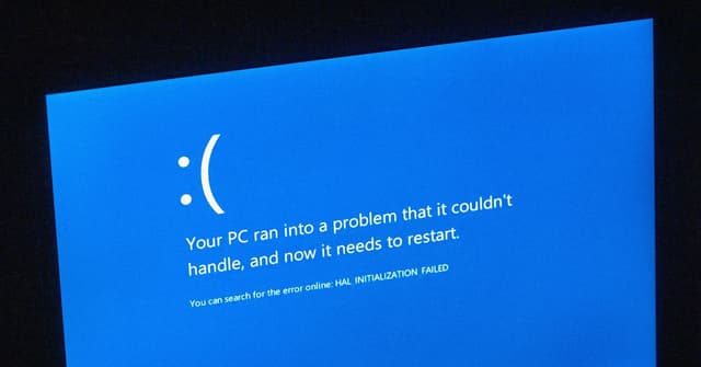 So Long, Blue Screen of Death. Amazingly, You'll Be Missed - Featured Image
