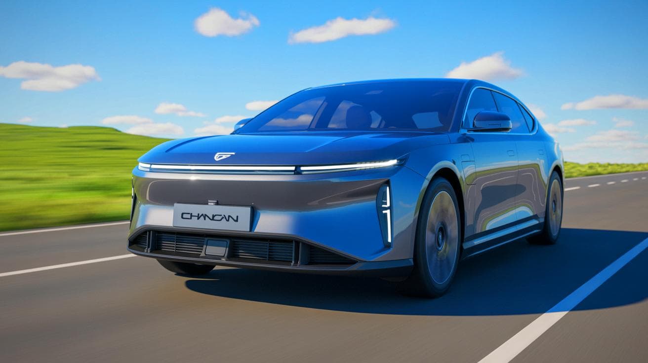 Chinese Electric Car Unveils 930 Mile Miracle Battery - Featured Image