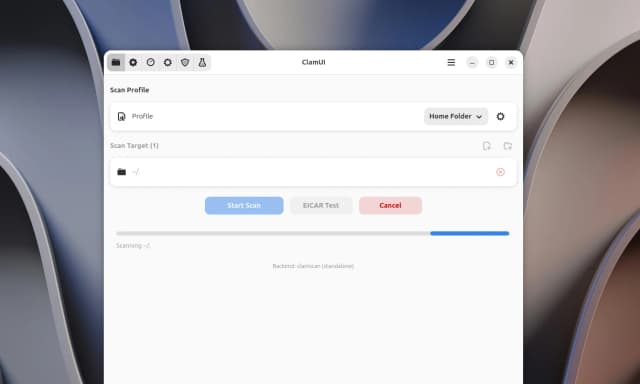 ClamUI: una GUI moderna per l’antivirus ClamAV su Linux - Featured Image