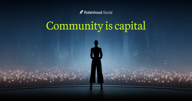 Explore Robinhood Social - Featured Image