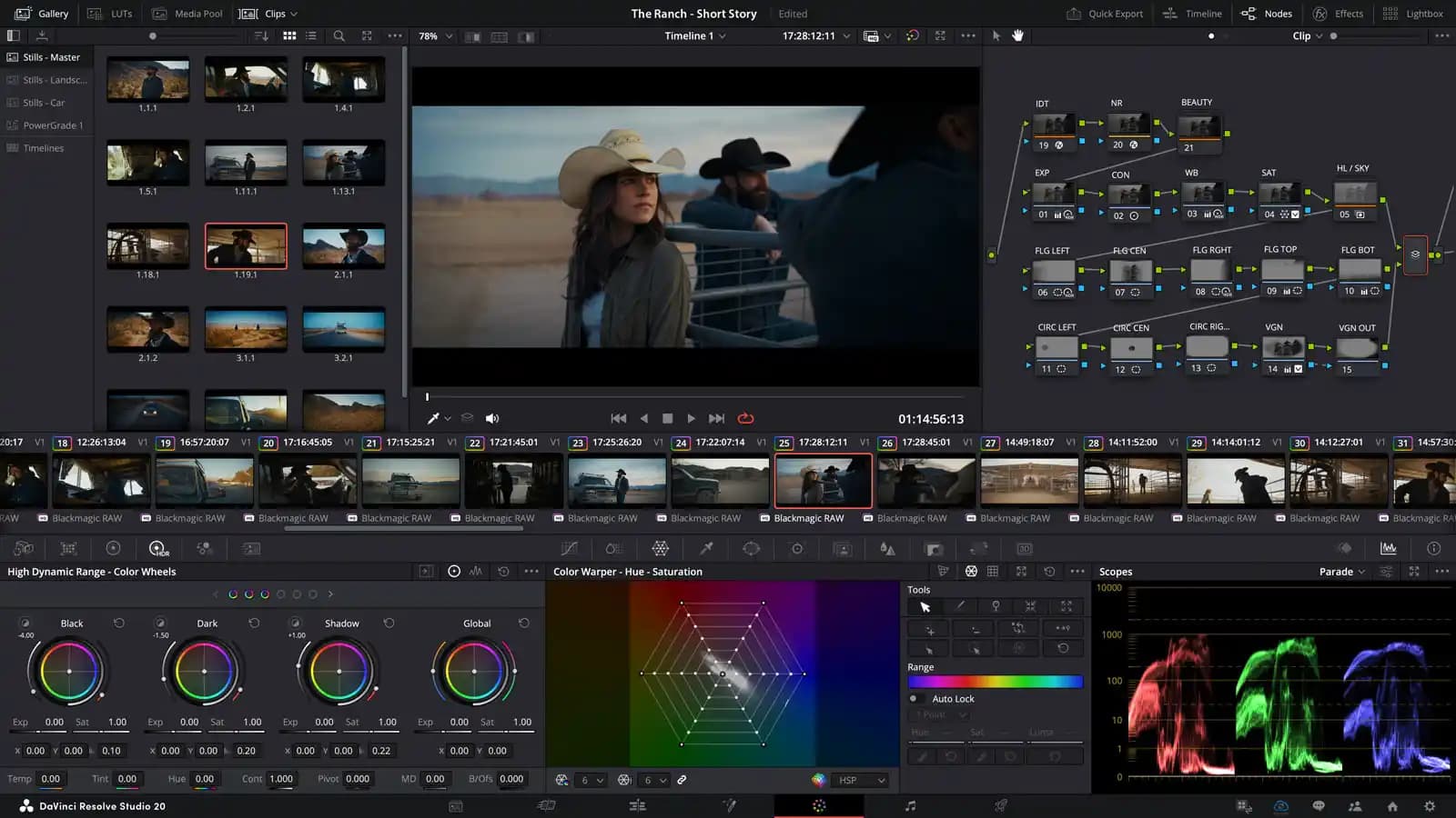 DaVinci Resolve 20.3 Rilasciato, Arrivano Nuove Funzionalità Workflow - Featured Image