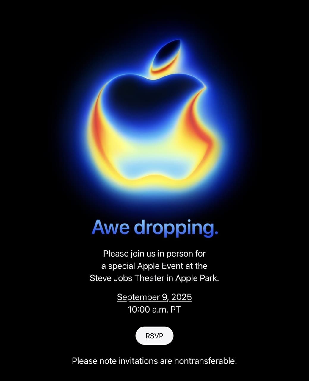 Apple September Event - Image