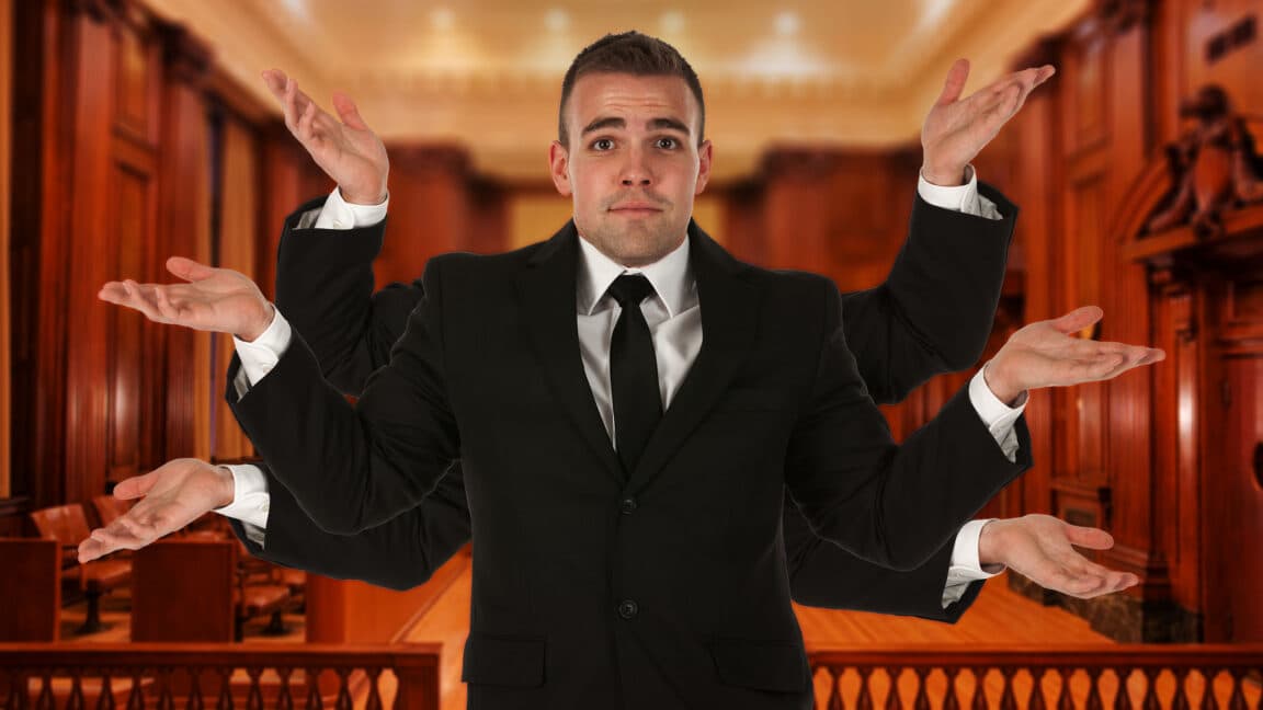 You won’t believe the excuses lawyers have after getting busted for using AI - Featured Image