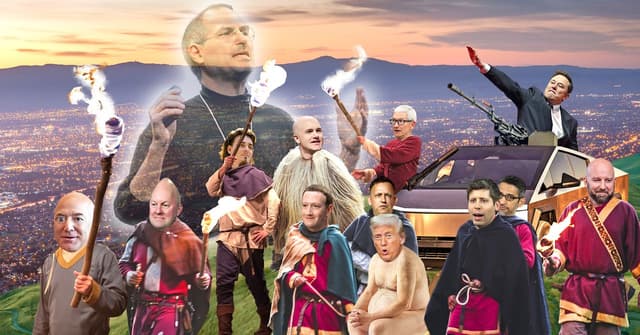 I Thought I Knew Silicon Valley. I Was Wrong - Featured Image