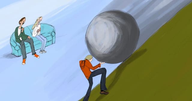 Brooding: In 2026, I Resolve to Friction-Maxx - Featured Image