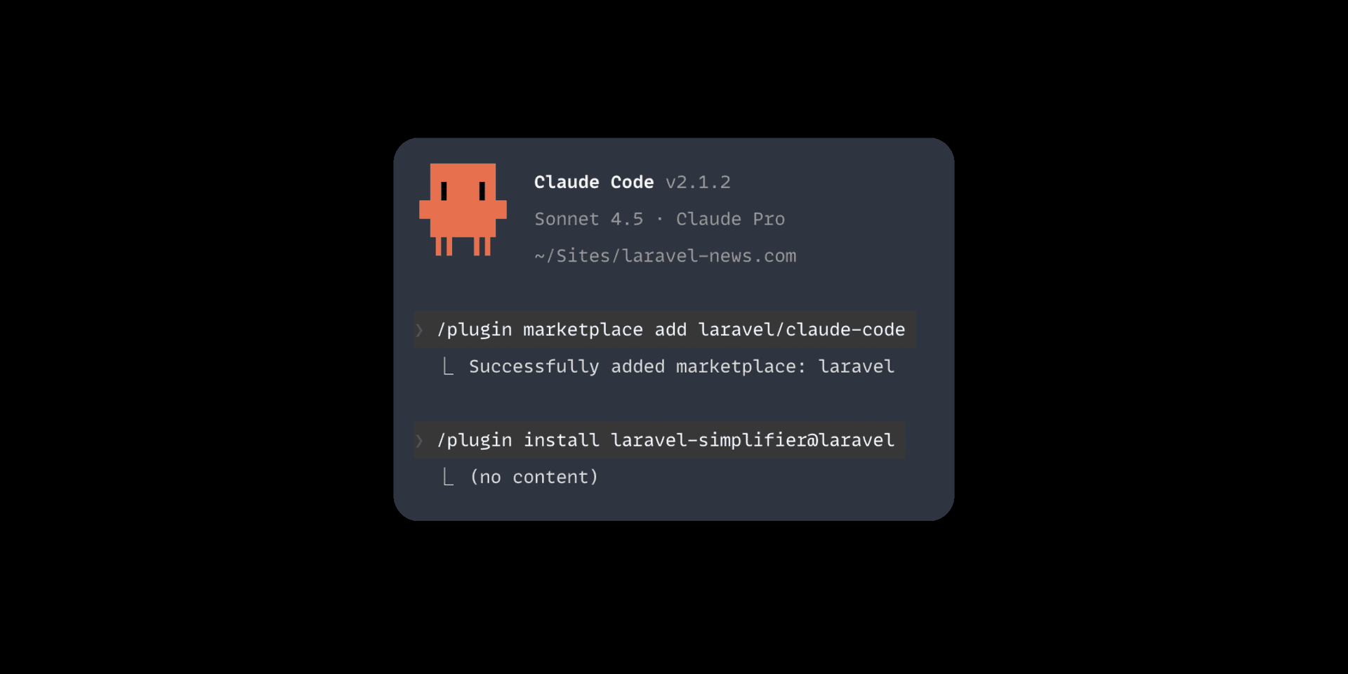 Laravel Gets a Claude Code Simplifier Plugin - Laravel News | technology | Digg - Featured Image