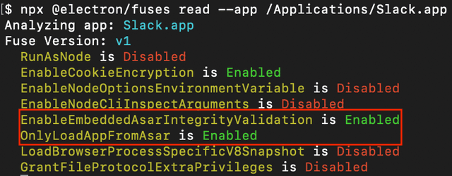 Subverting code integrity checks to locally backdoor Signal, 1Password, Slack, and more - Featured Image