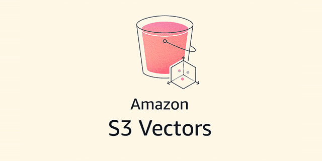 Introducing Amazon S3 Vectors: First cloud storage with native vector support at scale (preview) - Featured Image