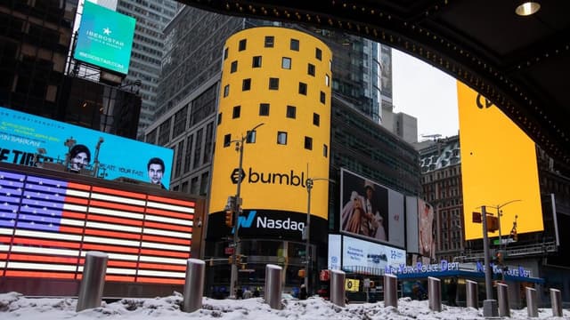 Bumble to lay off 30% of its workforce - Featured Image