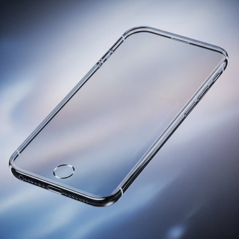 Apple has filed a patent for an iPhone with a screen that switches sides when the device is flipped. - Featured Image