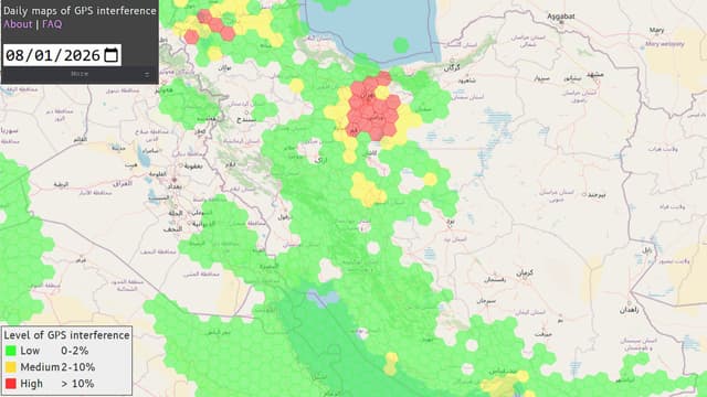 How Iran jammed Starlink (and how Iranians are trying to get around it) - Featured Image
