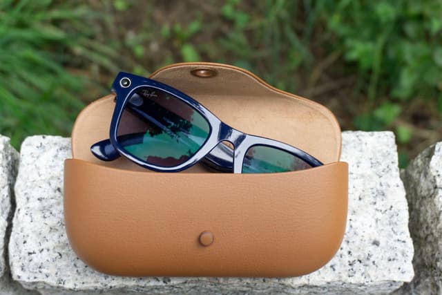 A rival smart glasses company is suing Meta over its Ray-Ban products - Featured Image
