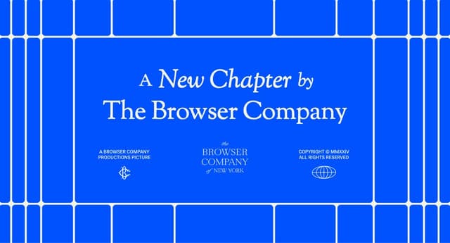 The Browser Company mulls selling or open sourcing Arc Browser amid AI-focused pivot - Featured Image