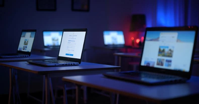 Russian Hackers Create 4,300 Fake Travel Sites to Steal Hotel Guests' Payment Data - Featured Image