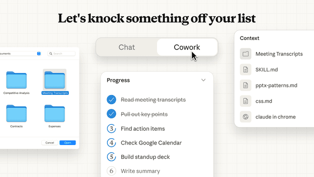Claude Cowork, Explained: Everything to Know about Anthropic's Answer to Claude Code for Normies - Featured Image