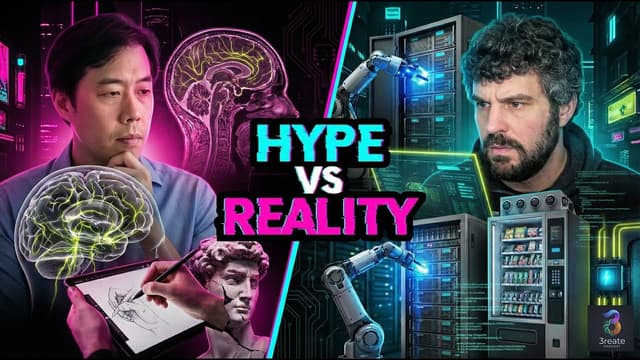 2026 Predictions for Tech - AI Reality Check - Featured Image