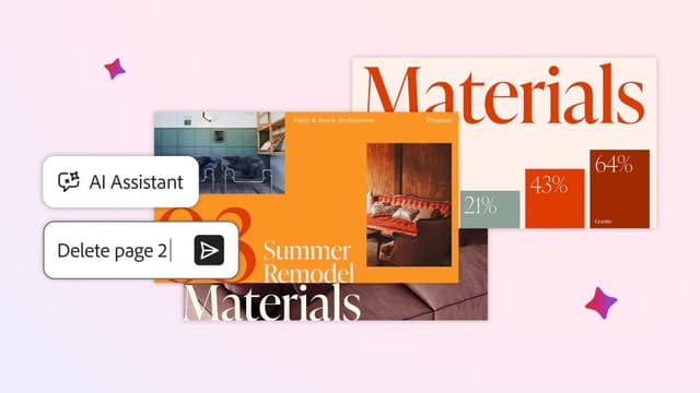 Adobe Acrobat now lets you edit files using prompts, generate podcast summaries | TechCrunch - Featured Image
