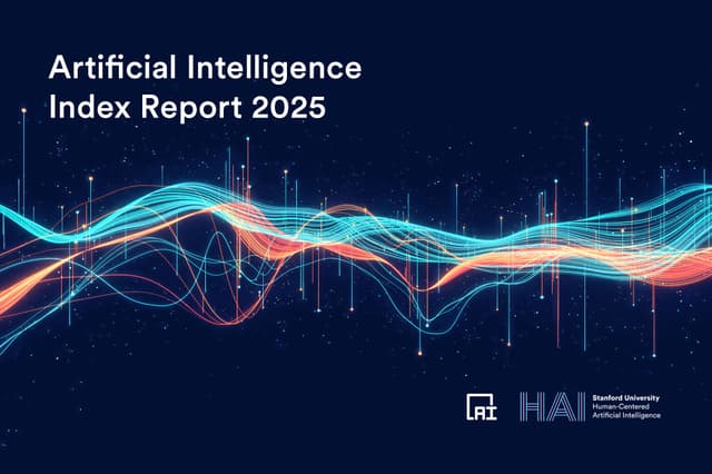 The 2025 AI Index Report - Featured Image