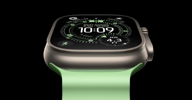 Introducing Apple Watch Ultra 3 - Featured Image