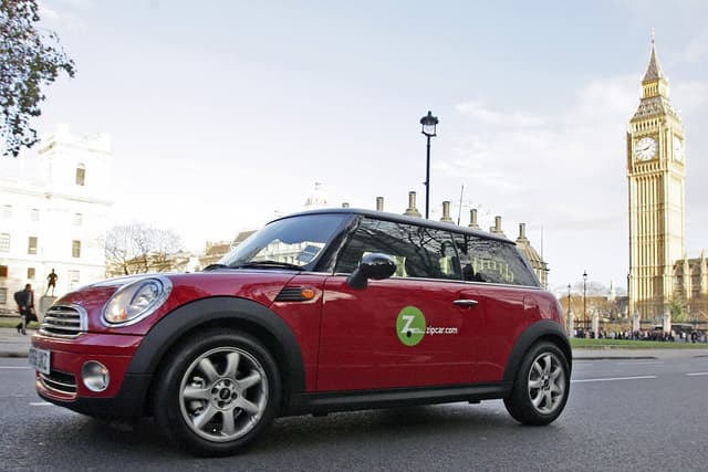 Zipcar confirms end of UK operations to 650,000 drivers | The Independent - Featured Image
