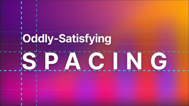 The Secret Science of Perfect Spacing - Featured Image