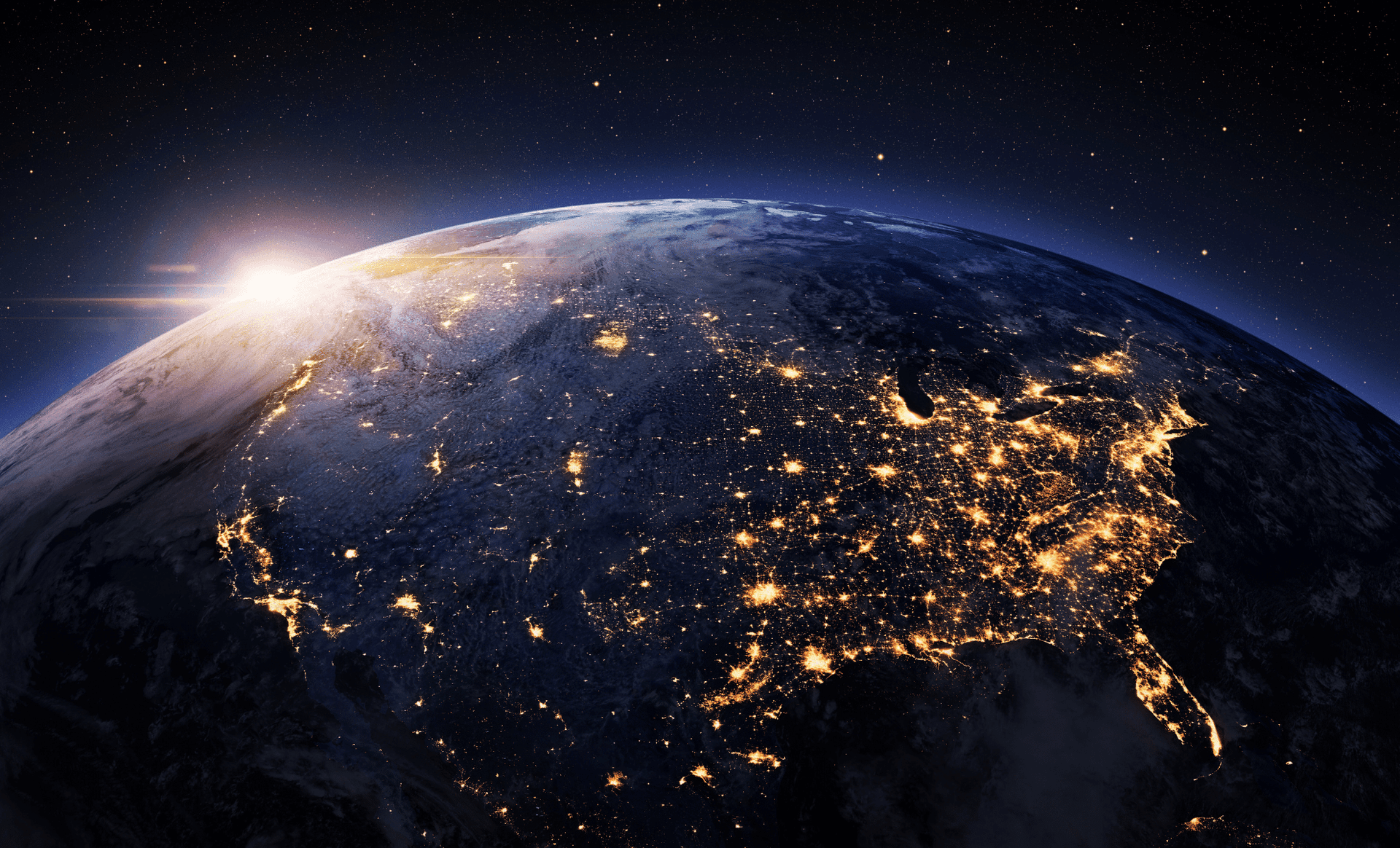 Scientists Build Device That Generates Electricity From Earth’s Rotation - Featured Image