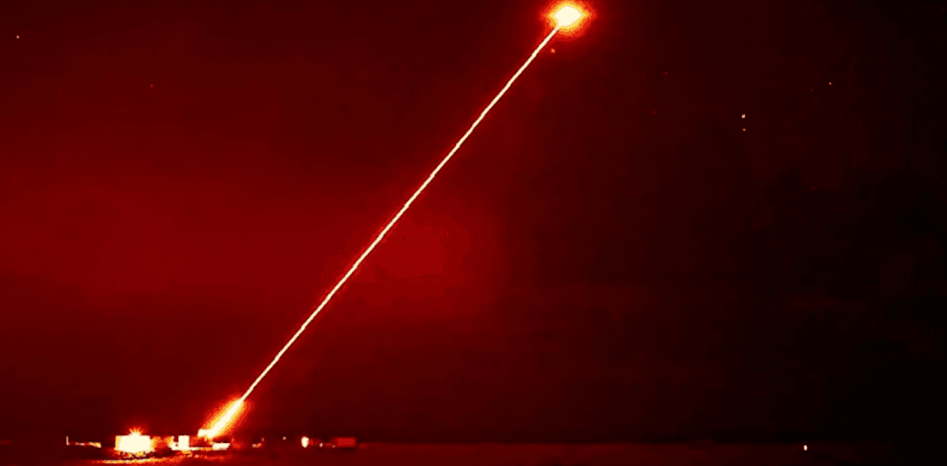 Drones have changed warfare. Two new weapons might be about alter its course again - Featured Image