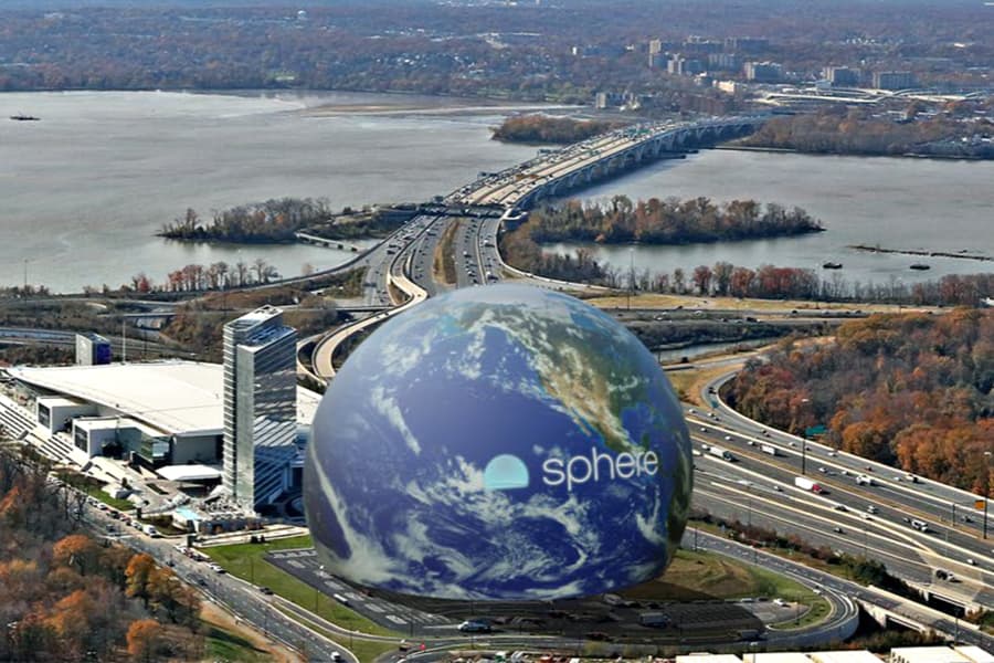 A second US Sphere could come to Maryland | The Verge - Featured Image