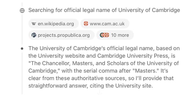 5 Thinking in ChatGPT (aka Research Goblin) is shockingly good at search - Featured Image