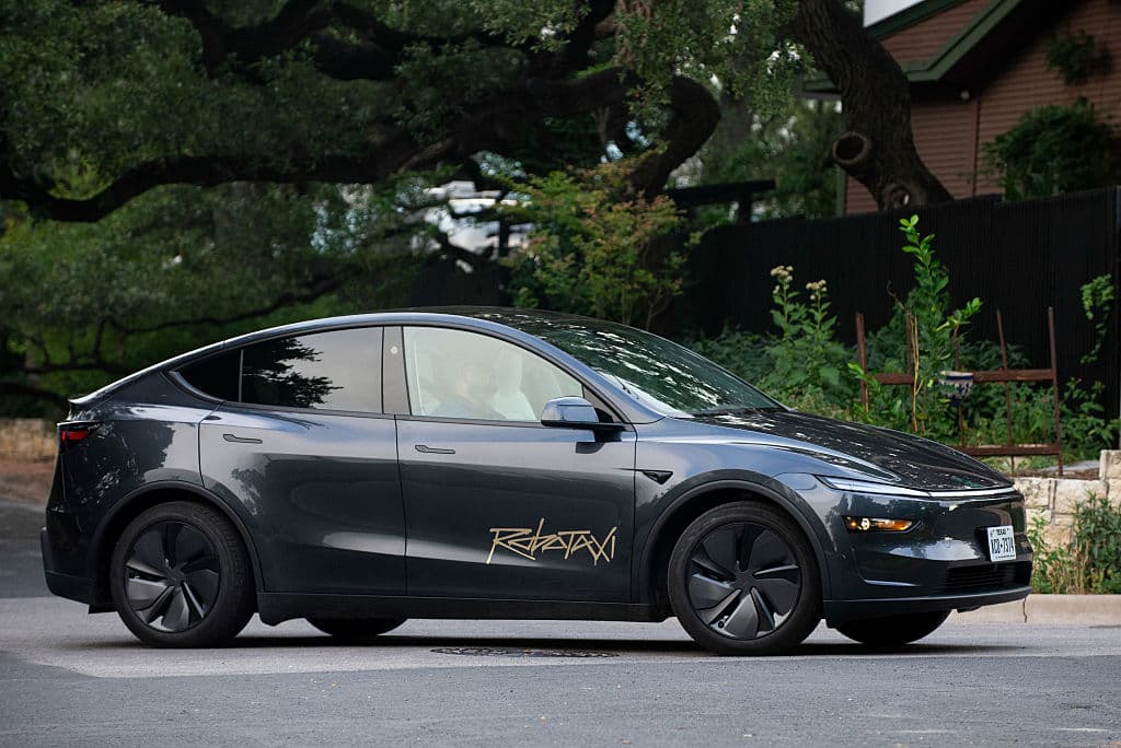 Tesla launches robotaxi rides in Austin with no human safety driver | TechCrunch - Featured Image