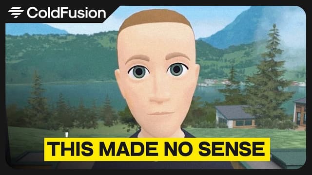 The Metaverse: A $70 Billion Disaster - Featured Image