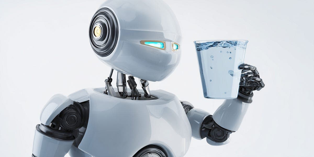 The AI water issue is fake - Featured Image