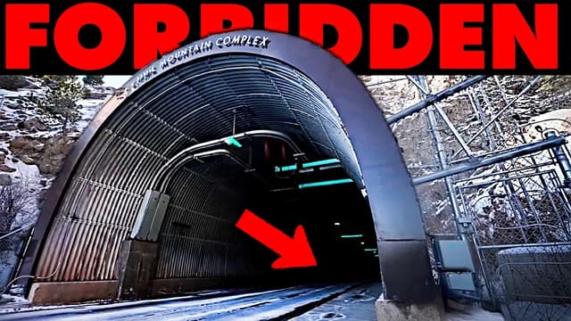 Why Cheyenne Mountain is Totally Forbidden - Featured Image