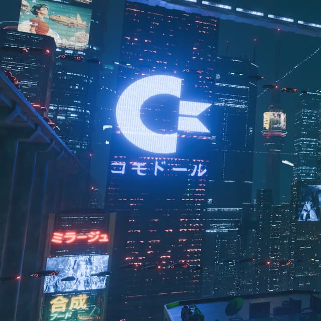 Commodore - Featured Image