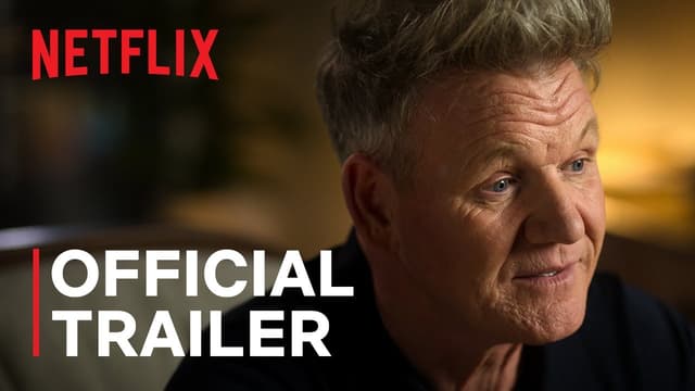 Being Gordon Ramsay | Official Trailer | Netflix - Featured Image