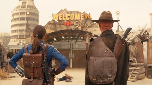 ‘Fallout’ Season 2 Ranks as Prime Video’s 6th Most-Watched Season Ever, Amazon Says - Featured Image