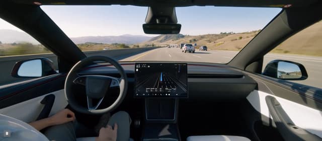 Elon Musk: Your AI4 Tesla Is Ready for Unsupervised FSD - Featured Image