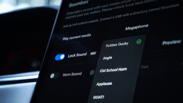 Popular Tesla Custom Lock Sounds & Chimes - Video Games, Cartoons, TV Shows, Movies and Retro / 90's - Featured Image