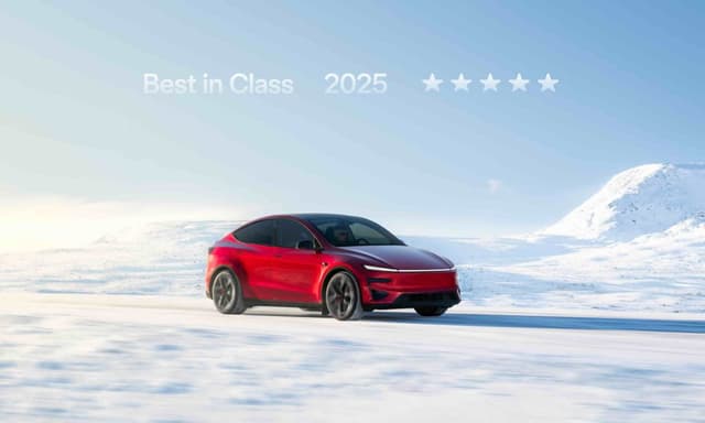 Tesla Model 3 and Model Y earn Euro NCAP Best in Class safety awards - Featured Image