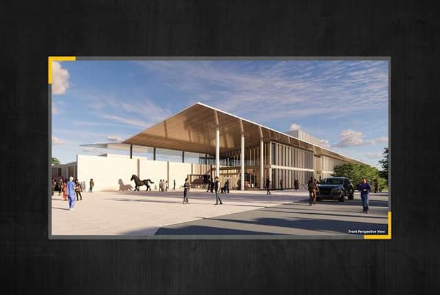 Amarillo breaks ground on psychiatric hospital, part of the state’s $1.5B investment in mental health - Featured Image